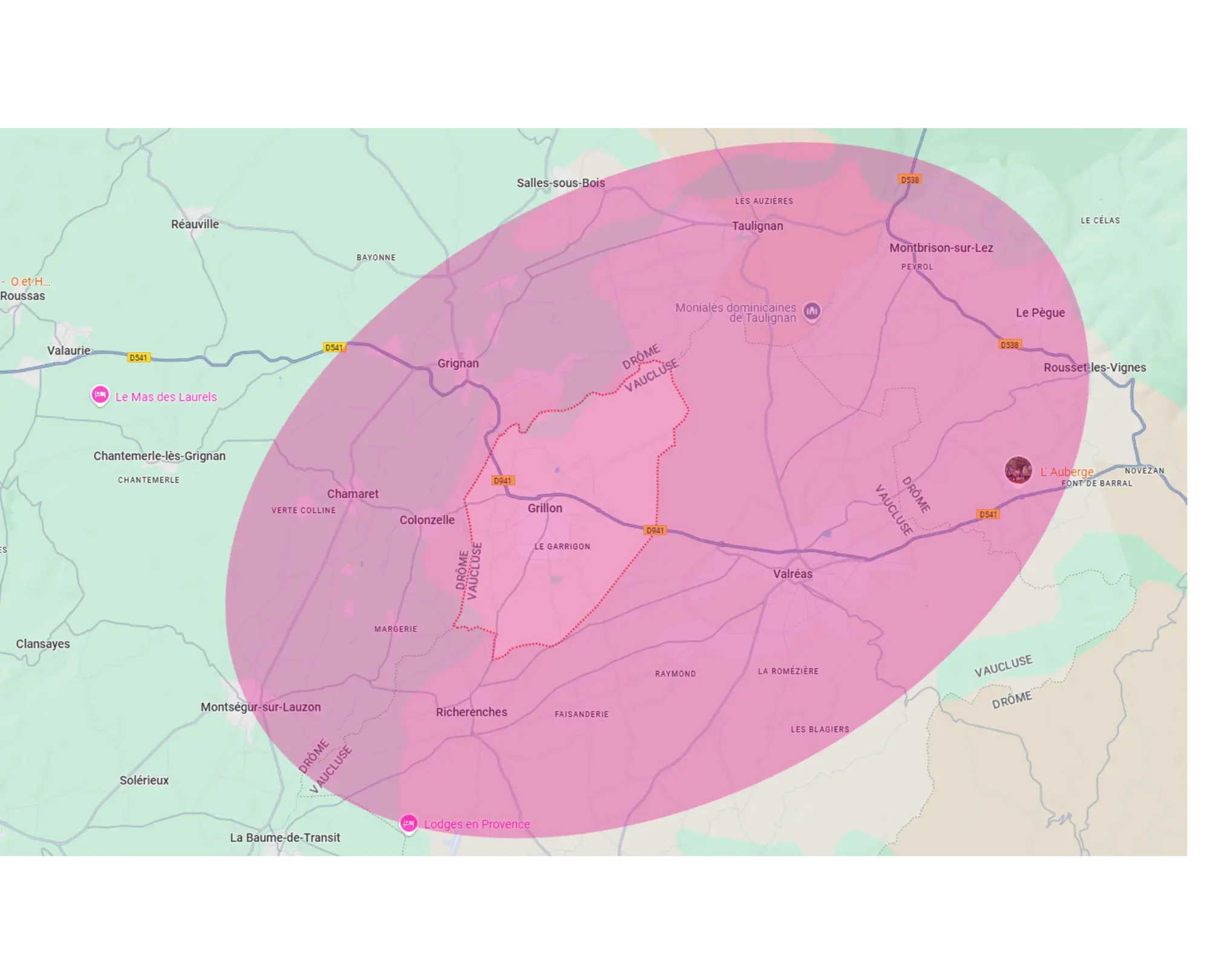 Gastron'home, traiteur grillon